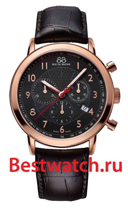 Часы Rue Du Rhone 88 Chrono 87WA120050